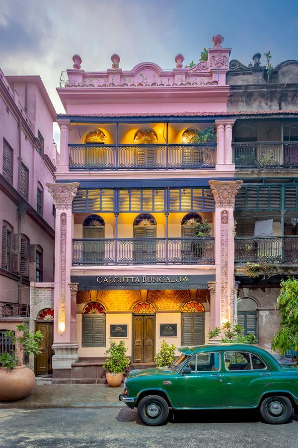 Calcutta Bungalow Exterior foto
